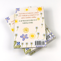 Carnet personnalisé A5 à couverture souple avec logo – Cahier broché personnalisé pour cadeau d'entreprise et planification quotidienne