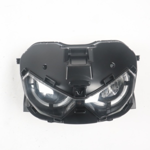 Sistema de Iluminación para Motocicleta, Faro Delantero de Plástico con Lámpara LED para <span class=keywords><strong>Africa</strong></span> <span class=keywords><strong>Twin</strong></span> 1100, Venta al por Mayor, 2021-2024 - Product Image 1