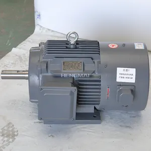 Variable Frequency Speed Regulating Three-phase Asynchronous Motor 8-pole Variable Frequency All Copper Coil Motor