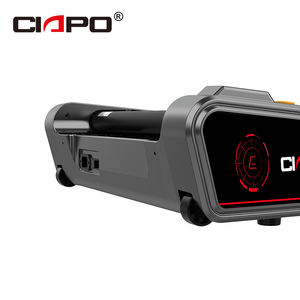 Ciapo ลู่วิ่งไฟฟ้าขนาดเล็กสำหรับใช้ในบ้านลู่วิ่งไฟฟ้าแบบพกพาสำหรับออกกำลังกายในบ้าน - Product Image 5