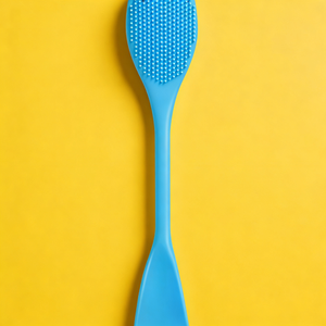 Exfoliante Facial Multifuncional de Silicona Suave de Doble Cara, Aplicador de Mascarillas, Cepillo para Exfoliar Labios, Fácil de Limpiar, Herramienta de Limpieza Facial - Product Image 1