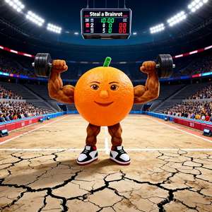 Les plus populaires : Steal a Brainrot, articles de jeu Steal a Brainrot, peluches, un « sac à énergie en peluche douce » pour les moments où vous n'êtes pas dans un bon état d'esprit - Product Image 4