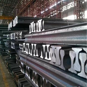 Trung Quốc Nhà sản xuất của q235b 55q 71mn nặng ánh sáng Đường Sắt thép đường ray hướng dẫn đường sắt đường sắt cần cẩu để DIN tiêu chuẩn GB có sẵn trong kho - Product Image 6