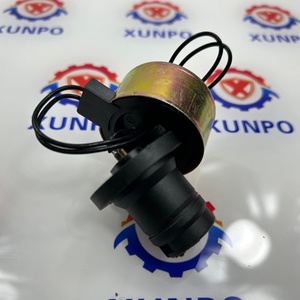 อะไหล่เครื่องยนต์ C9 โซลินอยด์วาล์วคอยล์ 318-8144 3188144 - Product Image 5