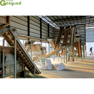 Genyond Raisin Clean Destemmer Destone gravità <span class=keywords><strong>separatore</strong></span> produzione linea di lavaggio - Product Image 4