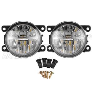 2 ชิ้น H11 LED ไฟตัดหมอกไฟตัดหมอกไฟหน้าสำหรับมิตซูบิชิ ASX L200 ปาเจโร 4 เอาท์แลนเดอร์ แกรนด์ดิส 2003-2015 - Product Image 3