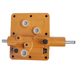 Hansen B00745 + ZL428-00 B00508 + ZL20-039000X2 moteur pièces de rechange unité de puissance chargeur unité de transmission soupape de commande pour chargeur - Product Image 1