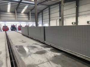 บล็อกผนังคอนกรีต<span class=keywords><strong>มวล</strong></span><span class=keywords><strong>เบา</strong></span> ALC ประหยัดพลังงานส่วนประกอบหลักของอิฐบล็อกคอนกรีต<span class=keywords><strong>มวล</strong></span><span class=keywords><strong>เบา</strong></span> - Product Image 5