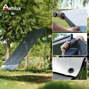 Mini-fourgonnette rétractable pour l'extérieur, voiture, Jeep, Suv, Camping, <span class=keywords><strong>toit</strong></span> latéral, Jimny, 4x4, sac, <span class=keywords><strong>tente</strong></span> auvent, à vendre - Product Image 6