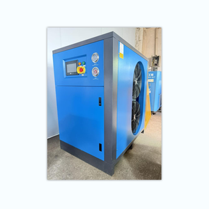 Séchoir rotatif industriel à grande capacité pour le traitement des textiles, l'exploitation minière et la transformation alimentaire, nécessitant peu d'entretien - Product Image 1