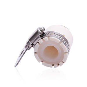 Connecteur universel pour tuyau d'eau 20 mm, fileté en plastique, connexion rapide pour robinet et tuyau de jardin - Product Image 1