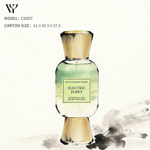 Perfume al por Mayor, Fragancia Original Eau de Parfum, Dulce, Floral, Frutal, Fresco, Unisex, Spray de 200 ml, Colonia de Larga Duración para Hombres y Mujeres - Product Image 5