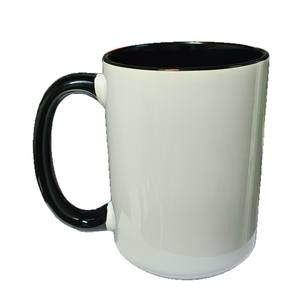 Starry Dream Ceramic <b>Mug</b> 15oz With Handle Screen Printing Microwave Safe For Coffee <b>Tea</b> Water Adult Gift Giveaways - Product Image 1