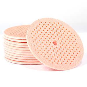 Spons pengamplasan berkualitas tinggi 2500 Grit <span class=keywords><strong>Hook</strong></span> dan <span class=keywords><strong>Loop</strong></span> pengamplasan alat abrasif untuk Aerospace - Product Image 3