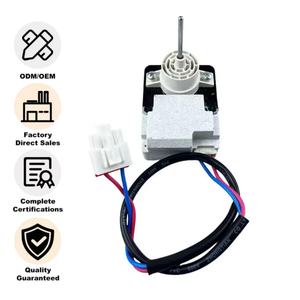 FDQC28WA1B Moteur de ventilateur AC pour dégivrage de réfrigérateur 220V 240V pour pièces de chambre froide <span class=keywords><strong>SAMSUNG</strong></span> LG - Product Image 1