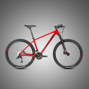 Bicicleta de Montaña LEAO Storm <span class=keywords><strong>Mtb</strong></span> 2025, <span class=keywords><strong>Aro</strong></span> <span class=keywords><strong>29</strong></span>, <span class=keywords><strong>Carbono</strong></span>, Ligera, para Carreras - Product Image 4