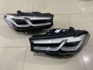 Système d'éclairage automobile OEM 2021 <span class=keywords><strong>2022</strong></span> 2023 pour BMW Série 5 G30 G31 G38 520i 525i 528i 530i 540i M5, phares LED - Product Image 2