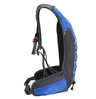 Sac à dos de sport imperméable pour hommes et femmes, puissance de 2 litres, imperméable, idéal pour la randonnée, la course à pieds, léger