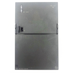 Fuente de Alimentación Nueva Original para PLC S7-300 PS307 6ES7307-1KA02-0AA0 - Product Image 3