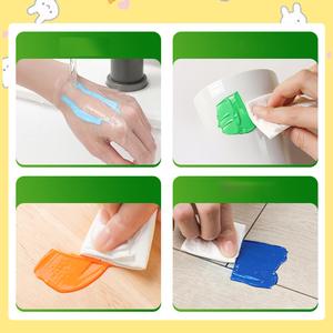 <span class=keywords><strong>Peinture</strong></span> <span class=keywords><strong>Gouache</strong></span> Non Toxique <span class=keywords><strong>Lavable</strong></span> 500ml pour Enfants - Product Image 2