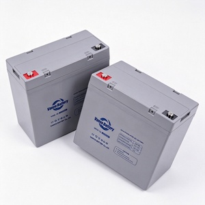 12V GEL VRLA Rechargeable Lead Acid Battery 17AH-250AH UPS Backup Power for Golf Carts & <b>Lighting</b> with 3-Year Warranty - Product Image 3