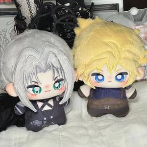 מפעל oem מותאם אישית לעשות 5 ס "מ 10 ס" מ מיני אנימה חמוד משחק קריקטורה עיצוב דמות בובה ממולא - Product Image 6