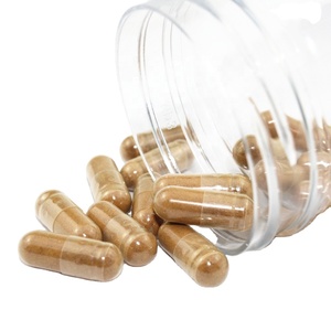 Suppléments à base de plantes suppléments de santé pré probiotique + extrait d'herbes naturelles capsules digestives intestinales - Product Image 3