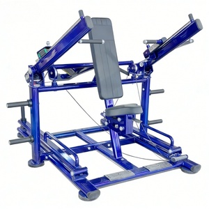 Machines de musculation de qualité commerciale, équipement de fitness et de musculation pour salle de sport, <span class=keywords><strong>banc</strong></span> inclinable pour la musculation des pectoraux, machine d'entraînement pour la poitrine pour salle de sport - Product Image 1