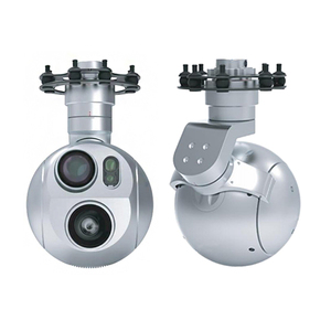 Vehículo Aéreo No Tripulado LR40R con Imagen Térmica Infrarroja y Accesorios de Luz Visible con Medición Láser de 20-3000m - Product Image 1