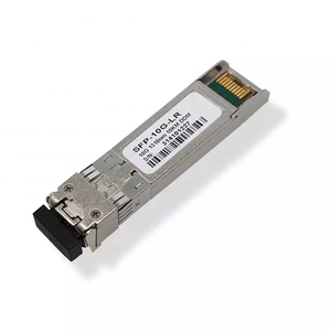 ผู้ผลิตตัวรับส่งสัญญาณ SFP ที่ใช้งานร่วมกันได้กับ GLC-LH-SMD LC Duplex SFP ตัวรับส่งสัญญาณ SFP - Product Image 6
