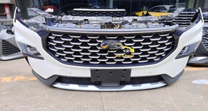 Kit de parachoques delantero de accesorios de coche para Ford Equator Sport 2022 2023, Kit de carrocería de parachoques de coche, accesorios de coche, <span class=keywords><strong>ventiladores</strong></span> de CA - Product Image 5