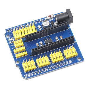 Placa de Expansión Multifunción Nano Uno V3.0 para Arduino, Tipo de Montaje en PCB, Placas Educativas para Makers - Product Image 1
