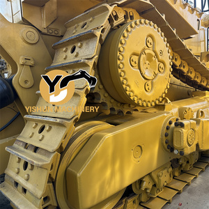 Yishun quy mô lớn Dozer D10 sử dụng gốc Sâu Bướm Xe ủi đất máy xúc trong kho - Product Image 2