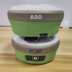 สถานีรับสัญญาณ GNSS RTK รุ่น Foif A90 พร้อมเสาอากาศวัดค่า GPS GNSS  1408 ช่องสัญญาณ IMU คุณภาพสูง - Product Image 4