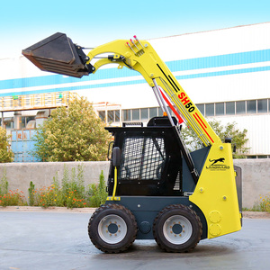 Мини-погрузчик с креплениями - Product Image 2