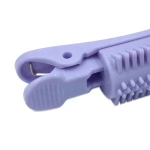 Plastic Accessories Household Hair Comb Shell Design Products Injection Molding