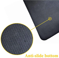 Tapis de Souris XL 900 * 400mm Grand Format en Caoutchouc pour Gaming, Tapis de Bureau Motif Fille Sexy, Style Dessin Animé en Stock