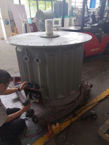 NE-PMG-G 50kw 60kw Magnet <b>Generator</b> Low Torque Free Energy Neodymium Magnet <b>Generator</b> PMG-G Good Made Magnet <b>Generator</b> - Product Image 1