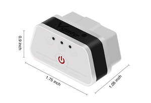 Vgate ICar2 Obd2 BT Elm 327 V2.1 Obd 2 Icar อุปกรณ์เชื่อมต่อรถยนต์สำหรับ Android/PC/IOS - Product Image 3