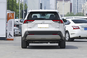 2023 Toyo <span class=keywords><strong>ta</strong></span> <span class=keywords><strong>RA</strong></span> V4 auto a benzina con guida a sinistra a buon mercato 4WD Flagship SUV in vendita - Product Image 5