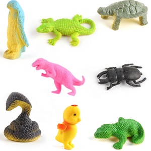 195025 Cápsulas de juguete de animales acuáticos de 40x55mm (2 pulgadas) para máquinas expendedoras, venta al por mayor - Product Image 1