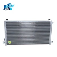 FMM Fabrika Fiyatı Kondenser Klima 92110-VB000 92110-VB010 92110VB000 92110VB010 NISSAN SAFARI Y61 97 Klima Kondenseri için