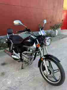 Motocicletas Usadas Hondas Yanying 150 Contin, Motocicleta Overlord de Segunda Mano, Motocicleta Urbana, Motos a Gasolina, Motocicleta Retro - Product Image 3