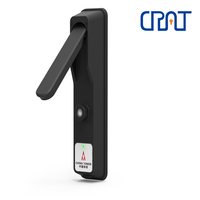 Serrure de cabinet de gestion de clés intelligentes IoT NB 4G avec stockage de données cloud, enregistrements de sécurité anti-explosion, en acier inoxydable 304