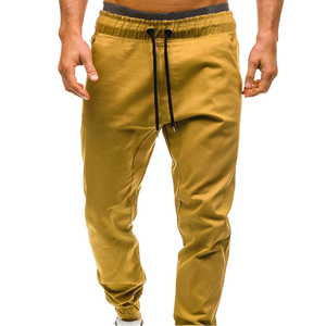 Pantalones Deportivos de Alta Calidad para Hombre, Ligeros, de Cintura Media, Estilo Urbano, con Cintura Elástica - Product Image 2