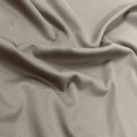 Tissu de sport semi-mat de haute qualité 80% polyester 20% élasthanne pour bonnets sous casques 155-160cm 220gsm Tissu tricoté