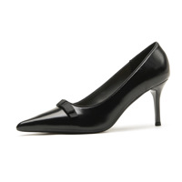 Sandales classiques respirantes à talons hauts pour femmes, idéales pour le bureau et les mariages, collection automne/printemps/été, escarpins à talons aiguilles, nouveauté 2025