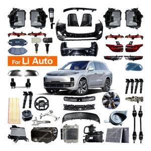 Đầy Đủ Xe Bộ Phận Cơ Thể Bán Buôn Tự Động Phụ Tùng Linh Kiện Cho Lixiang Li Tự Động L7 L8 L9 Ev3 Ev5 SUV Nhà Cung Cấp Cho Trung Quốc Xe - Product Image 1
