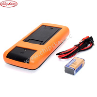 # Multímetro Digital DT9205A con Pantalla LCD, Amperímetro, Voltímetro, Ohmímetro, Capacímetro, con Cable