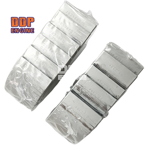 3967060 4892795 3939860 Kit de cojinetes de biela para motor diésel Cummins ISBe ISDe QSB - Product Image 2